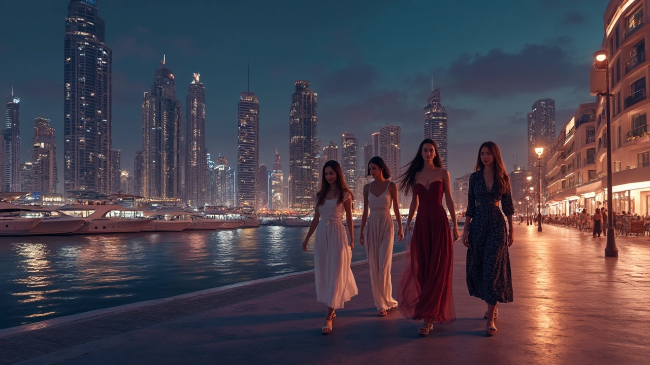 Insider Tips: Connecting and Thriving in Dubai’s Female Scene