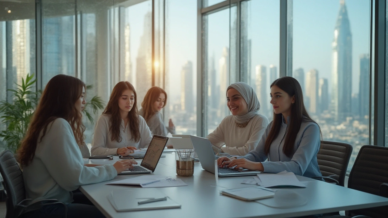 Jobs for Girls in Dubai: Best Careers, Tips, and Real-Life Advice 2025