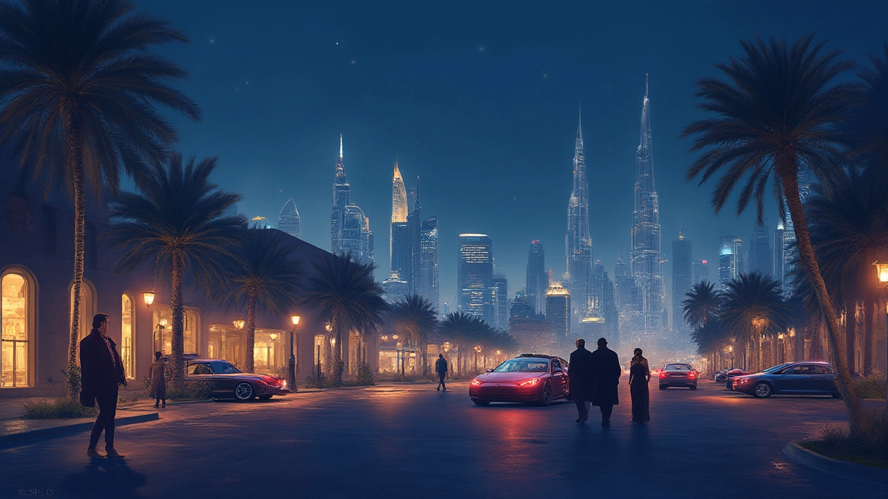 Modern Trends, Tech, and the Future of Escorting in Dubai