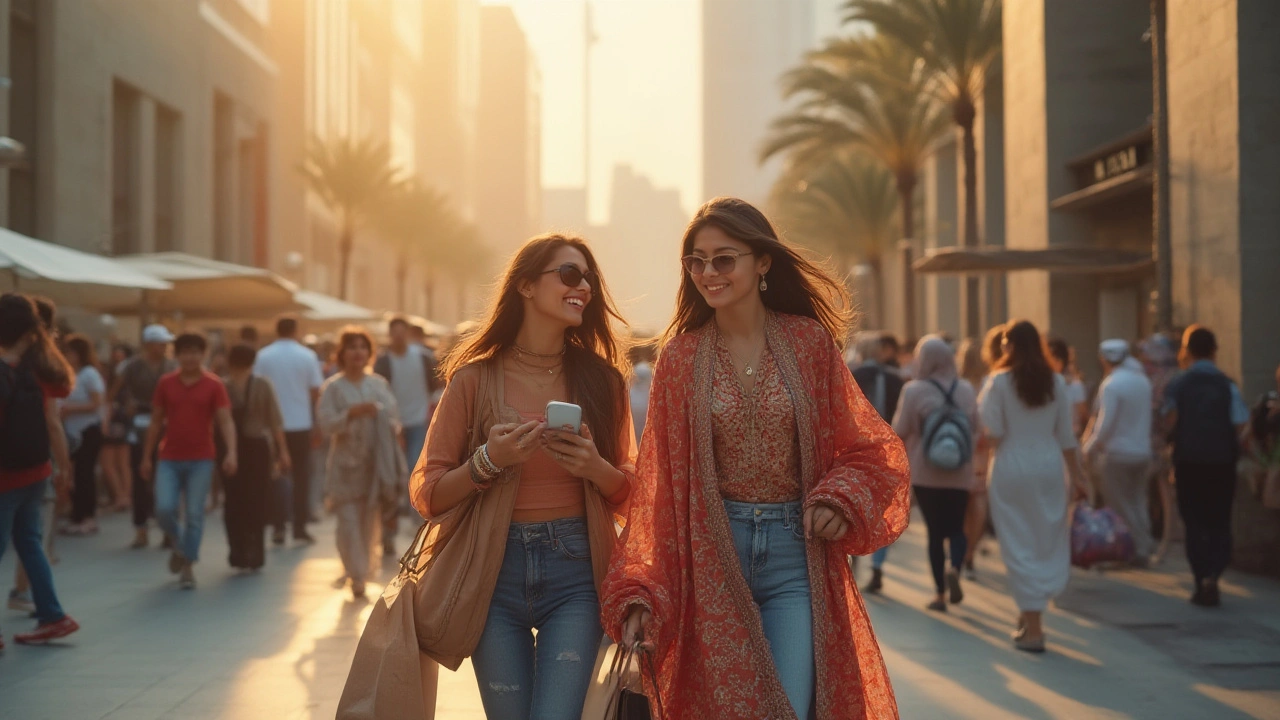 Nepali Girls in Dubai: Life, Work, and Society in 2025