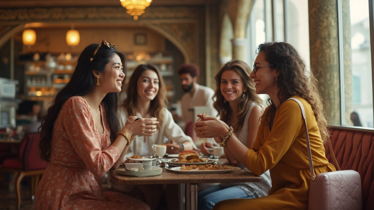 Social Buzz: Nightlife, Networks, and Influencer Culture