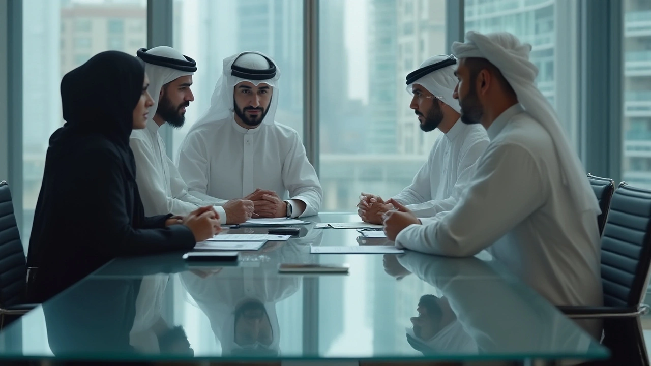 Staying Safe and Smart When Seeking Adult Services in Dubai