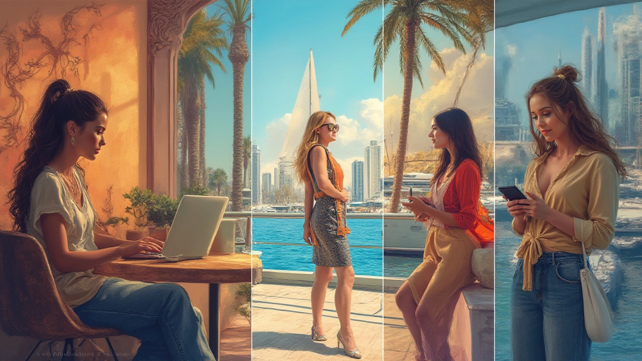 Thriving, Not Just Surviving: Tips, Real Stories, and Why Dubai Marina Girls Are Unique