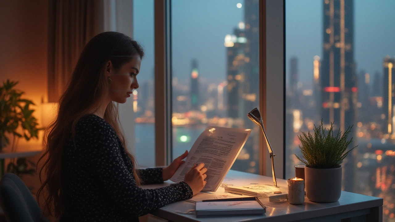 Tips for Thriving—What Actually Works