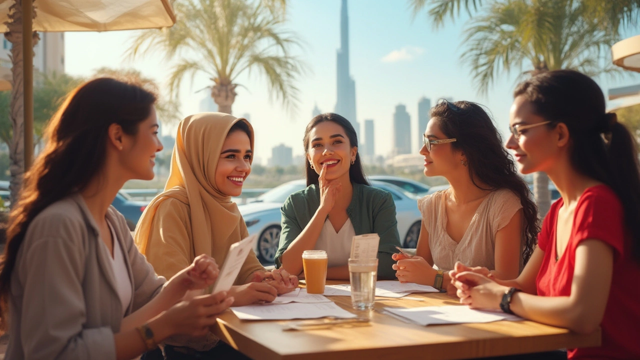 Tips for Women Building a Life and Career in Dubai
