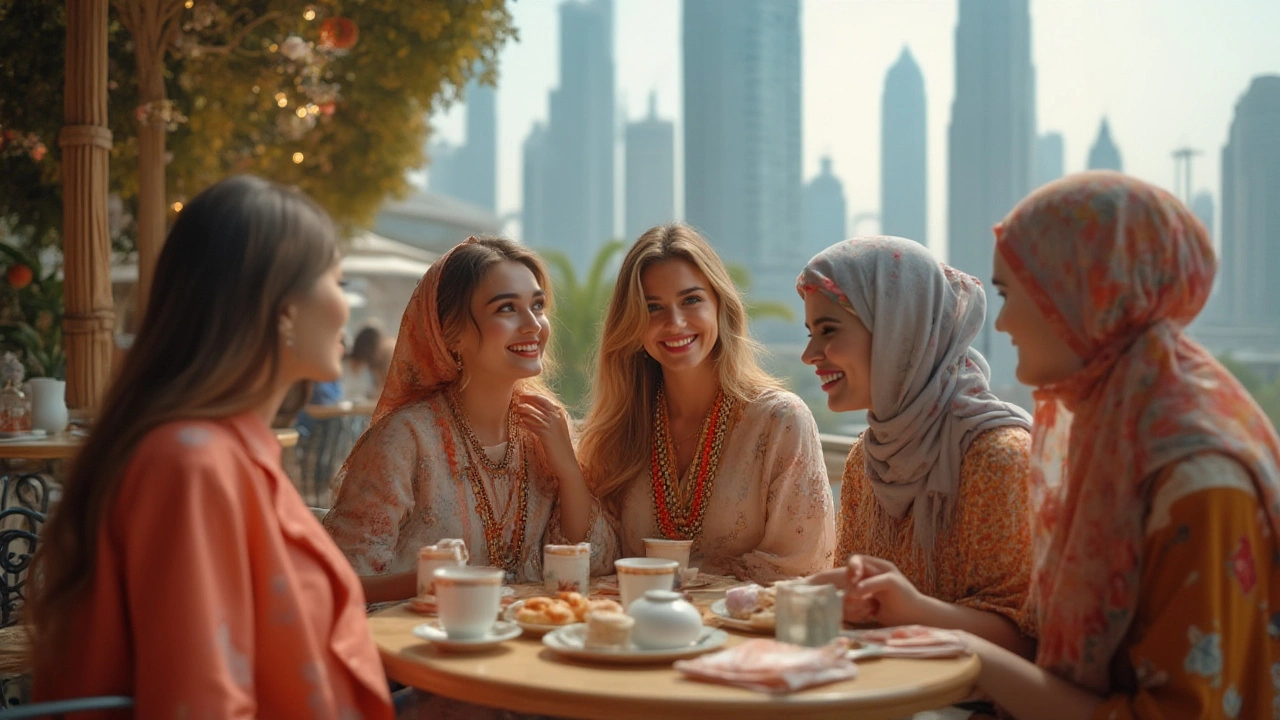 Turkish Girls in Dubai: Lifestyle, Culture, and Social Scene Insights