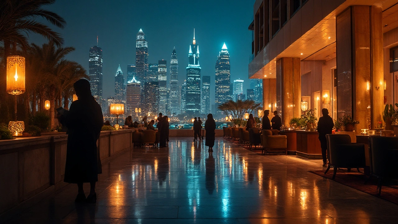 Escorts in Ajman: Discovering the Scene, Safely and Discreetly