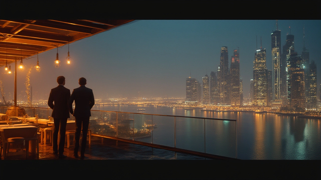 Inside the World of Escorts in Abu Dhabi: Your Guide to Discreet Companionship