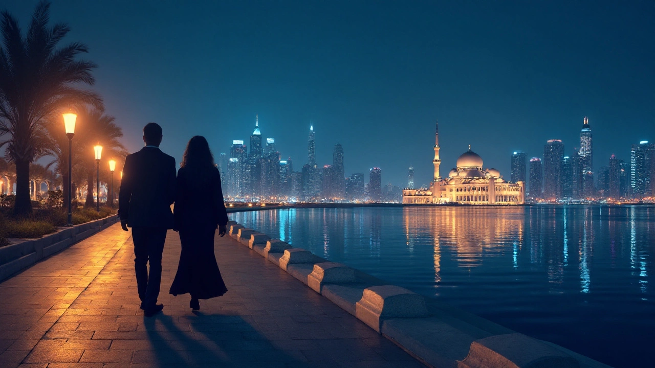 Useful Tips for a Better Experience with Escorts in Abu Dhabi
