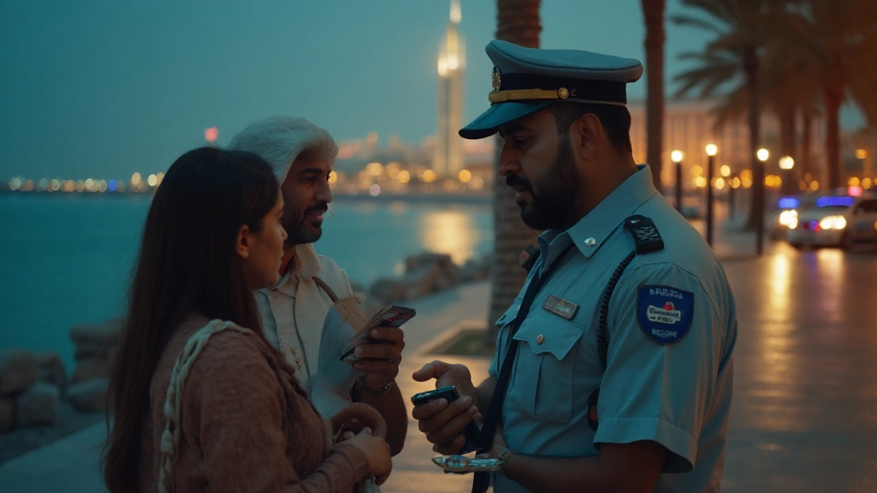 Escort Service Abu Dhabi: Legal Reality, Risks, and Safer Alternatives (2025)